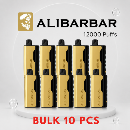 BULK 10 PCS – ALIBARBAR ICE ADJUST – CAN MIX FLAVOURS
