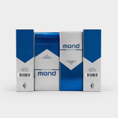 Mond Queen Edition cigarettes