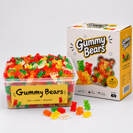 HARIBO GOLDBEARS