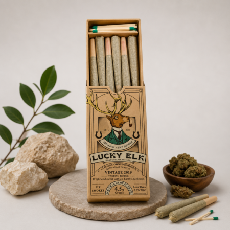 LUCKY ELK SIGNATURE PRE-ROLLS