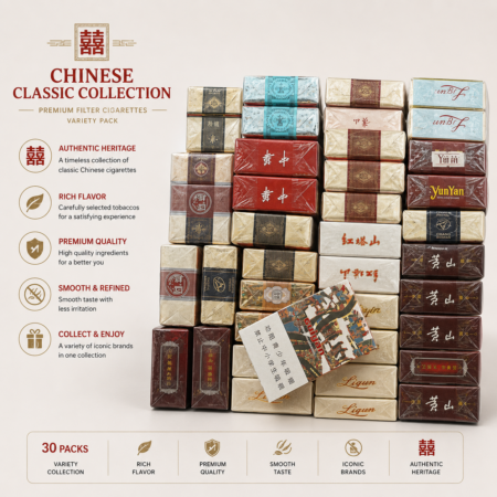 GUIYAN MULTI FLAVOR SERIES BULK