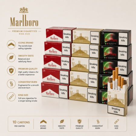MARLBORO CIGARETTE