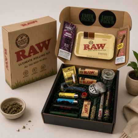 LITPACK OG ROLLING KIT BOX