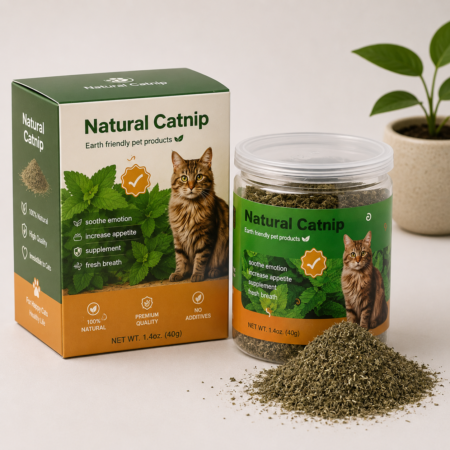 TZL NATURAL CATNIP