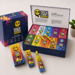 PACKMAN 2GRAM DISPOSABLE VAPE PEN