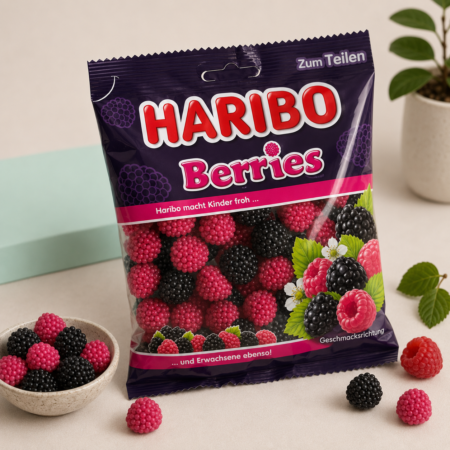 HARIBO BERRIES