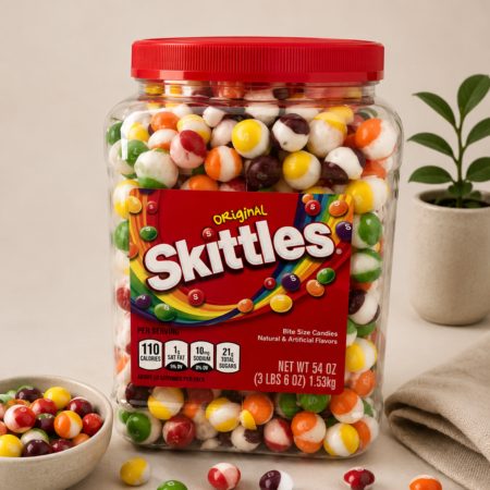 FREEZE-DRIED SKITTLES ORIGINAL
