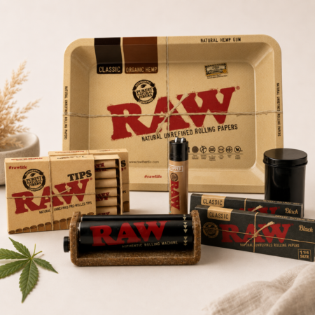RAW CLASSIC ROLLING TRAY