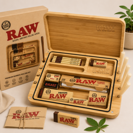 REDS TIPS RAW SPIRIT BOX