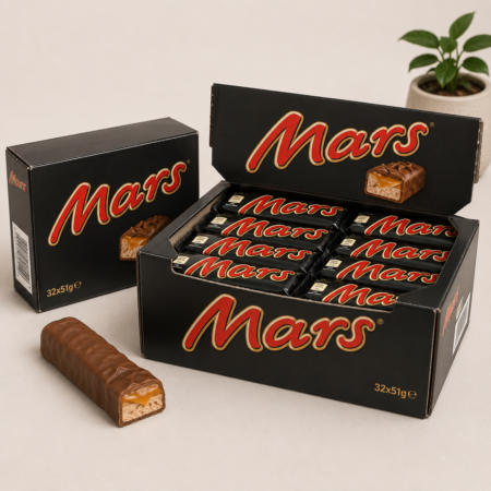 MARS CHOCOLATE BARS