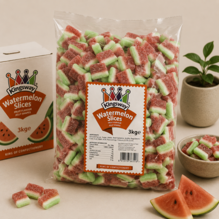 KINGSWAY WATERMELON SLICES