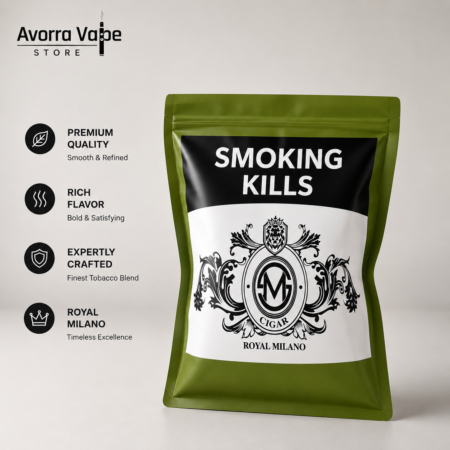 Royal Milano Cigarette Pouch