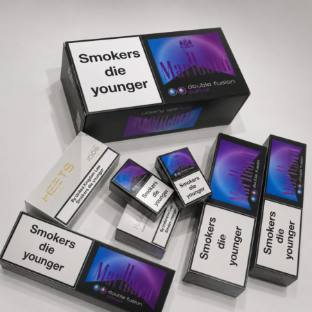 Marlboro Double Fusion