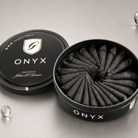 General Onyx Portion Snus