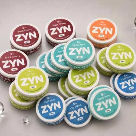 ZYN Mini Nicotine Pouches