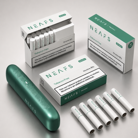 NEAFS Teo Heat-Not-Burn System BULK