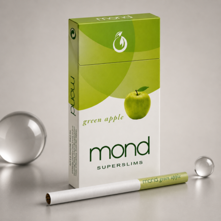 Mond Green Apple Superslim Cigarette