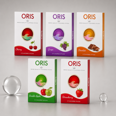 Oris Superslims Cigarettes Bulk Mix