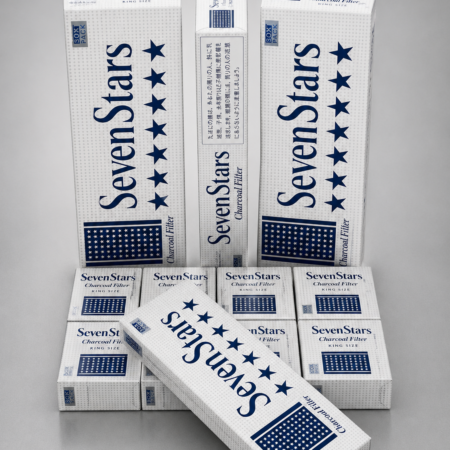 Seven Stars Soft Pack Cigarette