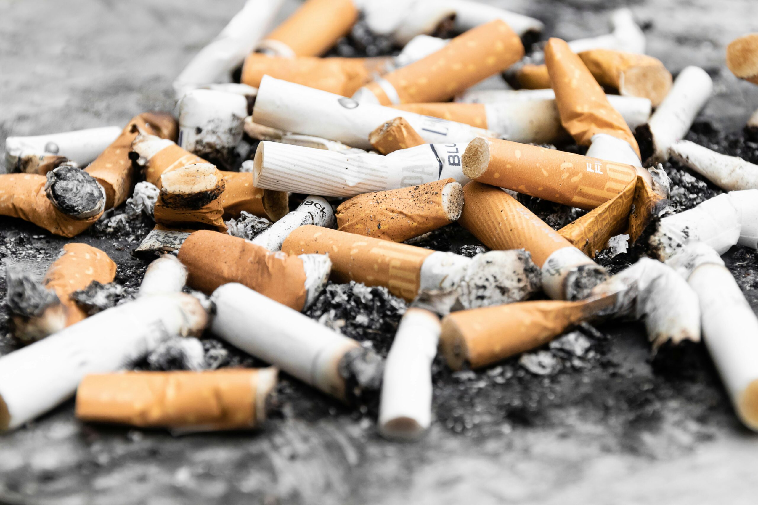 Disposable Vapes Vs Cigarettes