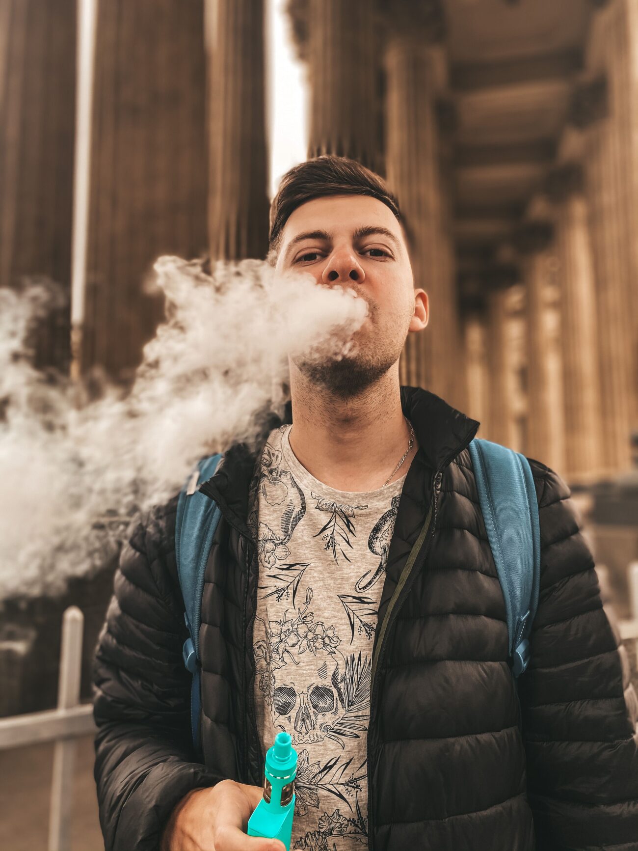 Why Is My Disposable Vape Leaking?