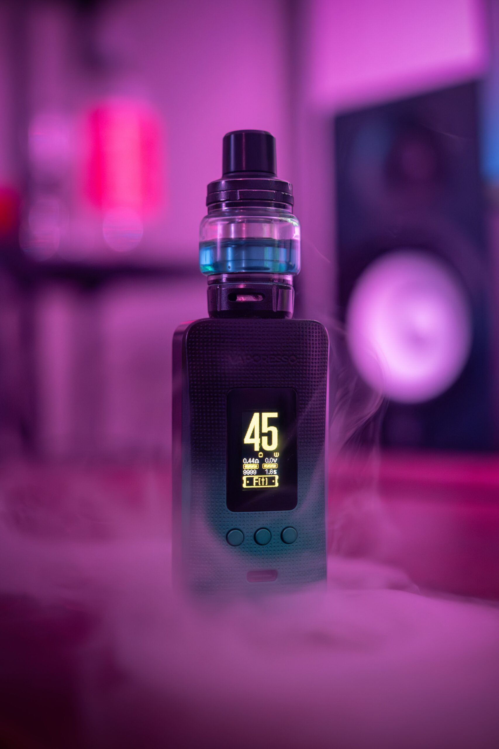 Can Heat Damage a Vape