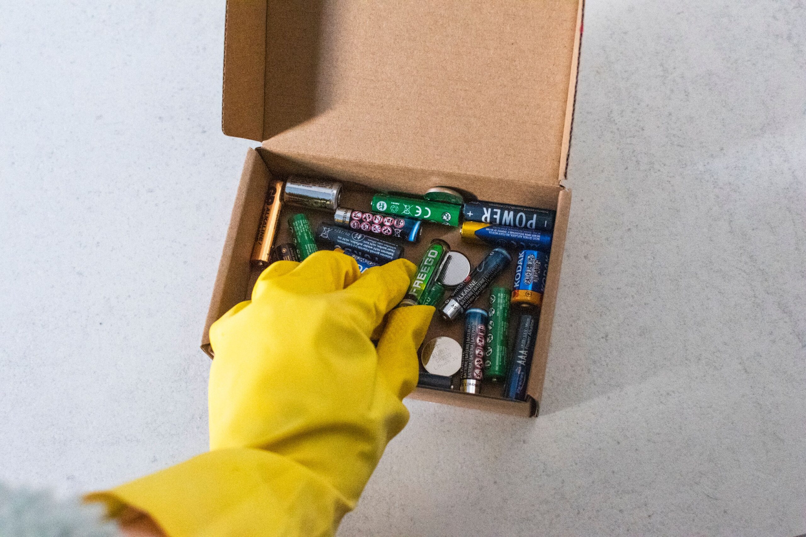 Battery Safety Guide