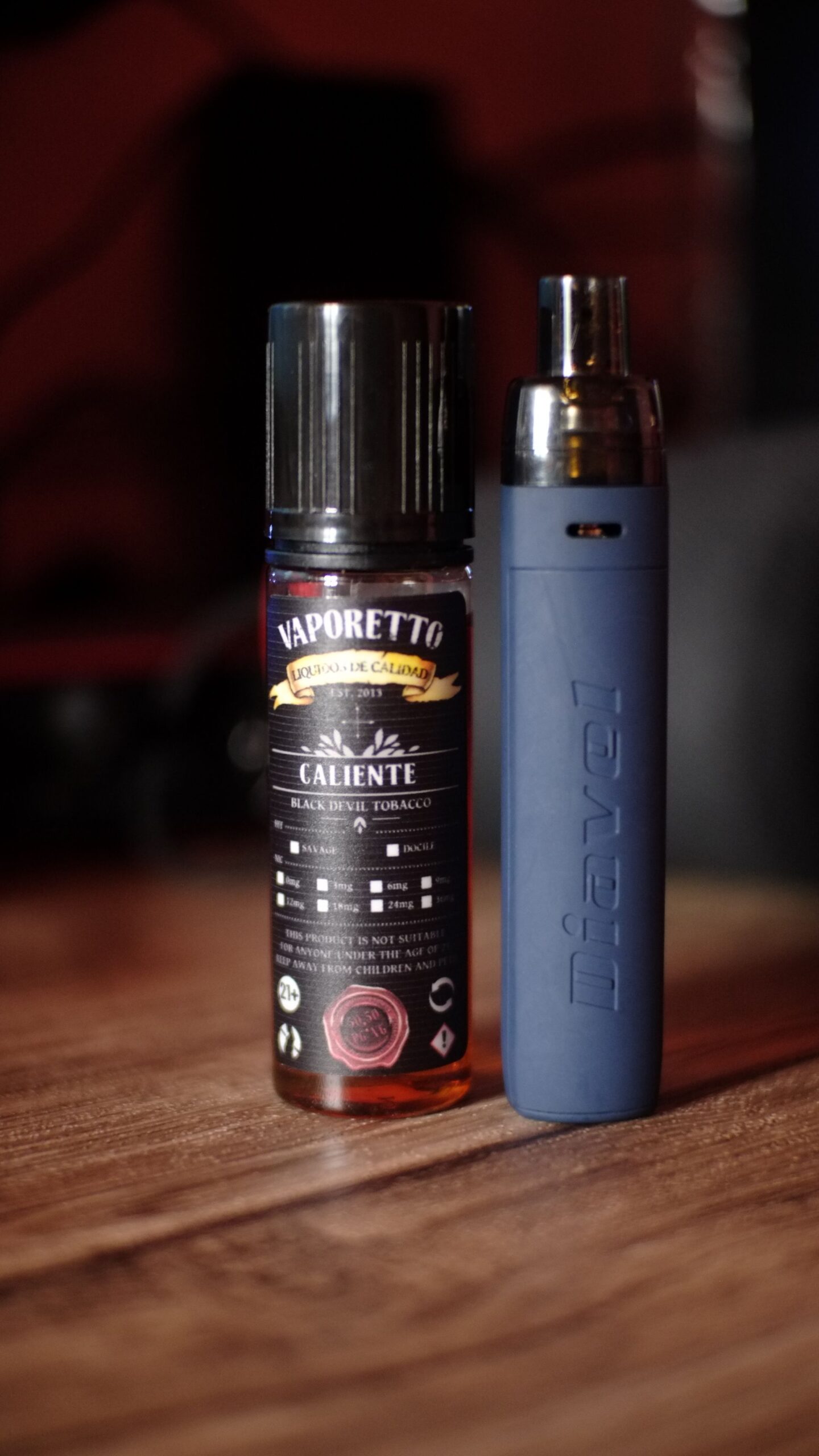 What Happens Inside a Vape When You Puff