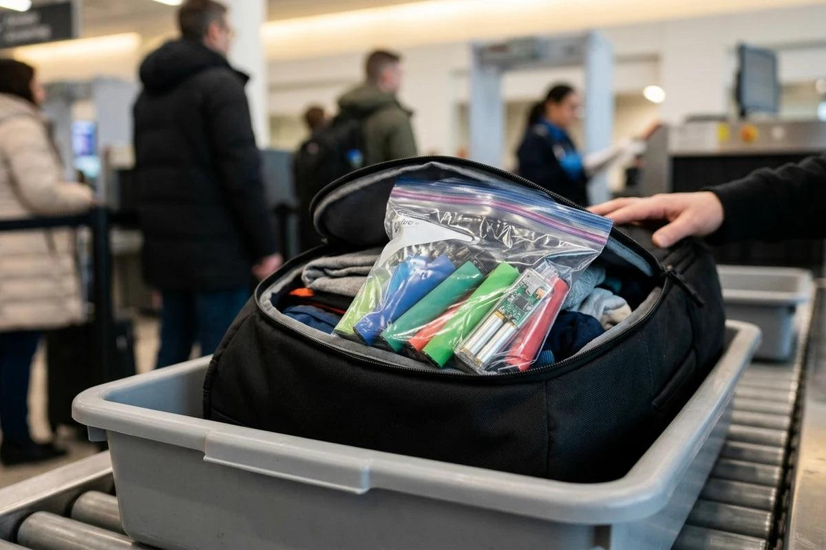 Best Disposable Vapes for Travel