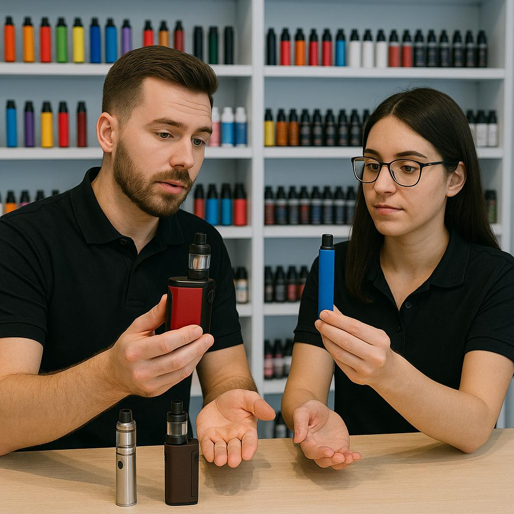 Best Disposable Vapes Under $20