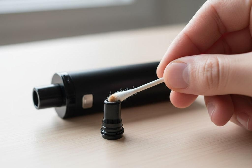 How to Clean the Mouthpiece