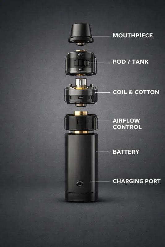 Vape Terminology Explained