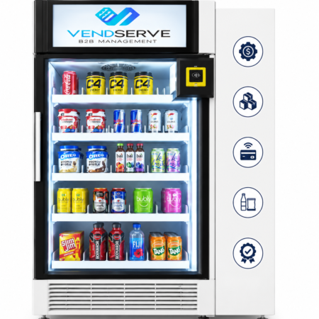 VendServe Vending Machine