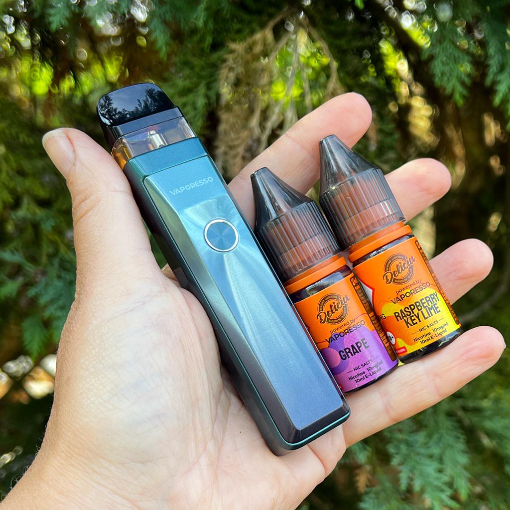 How Is Nicotine Strength Measured in Vapes