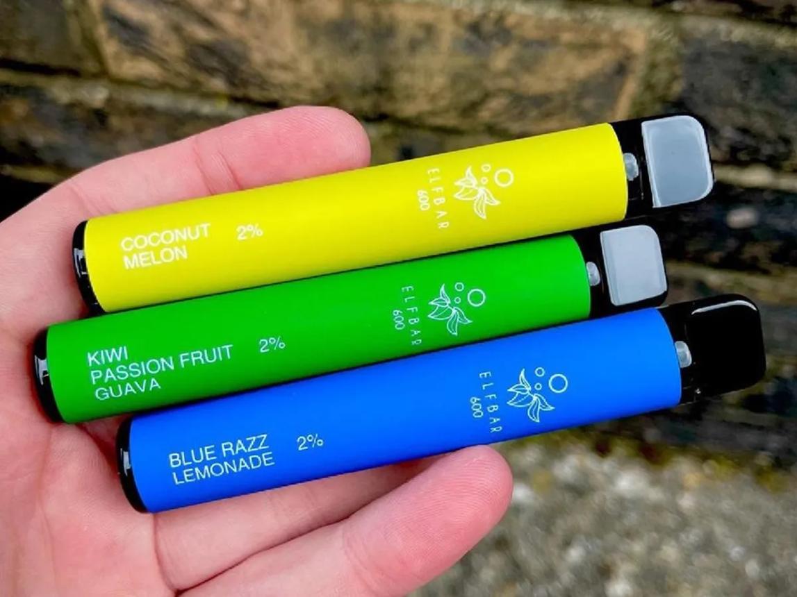 Does Puff Count Tell You How Much Nicotine Is in a Vape?