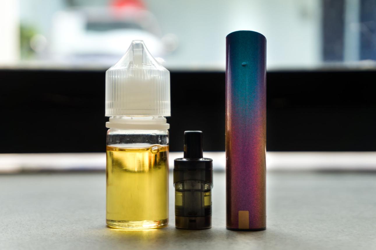 Does Puff Count Tell You How Much Nicotine Is in a Vape?