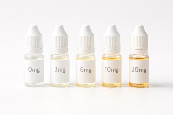 How Is Nicotine Strength Measured in Vapes