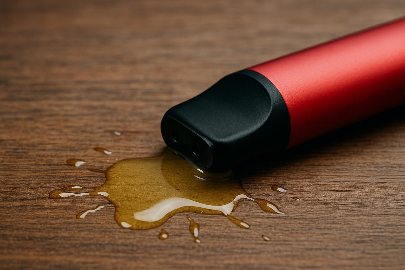Common Disposable Vape Problems