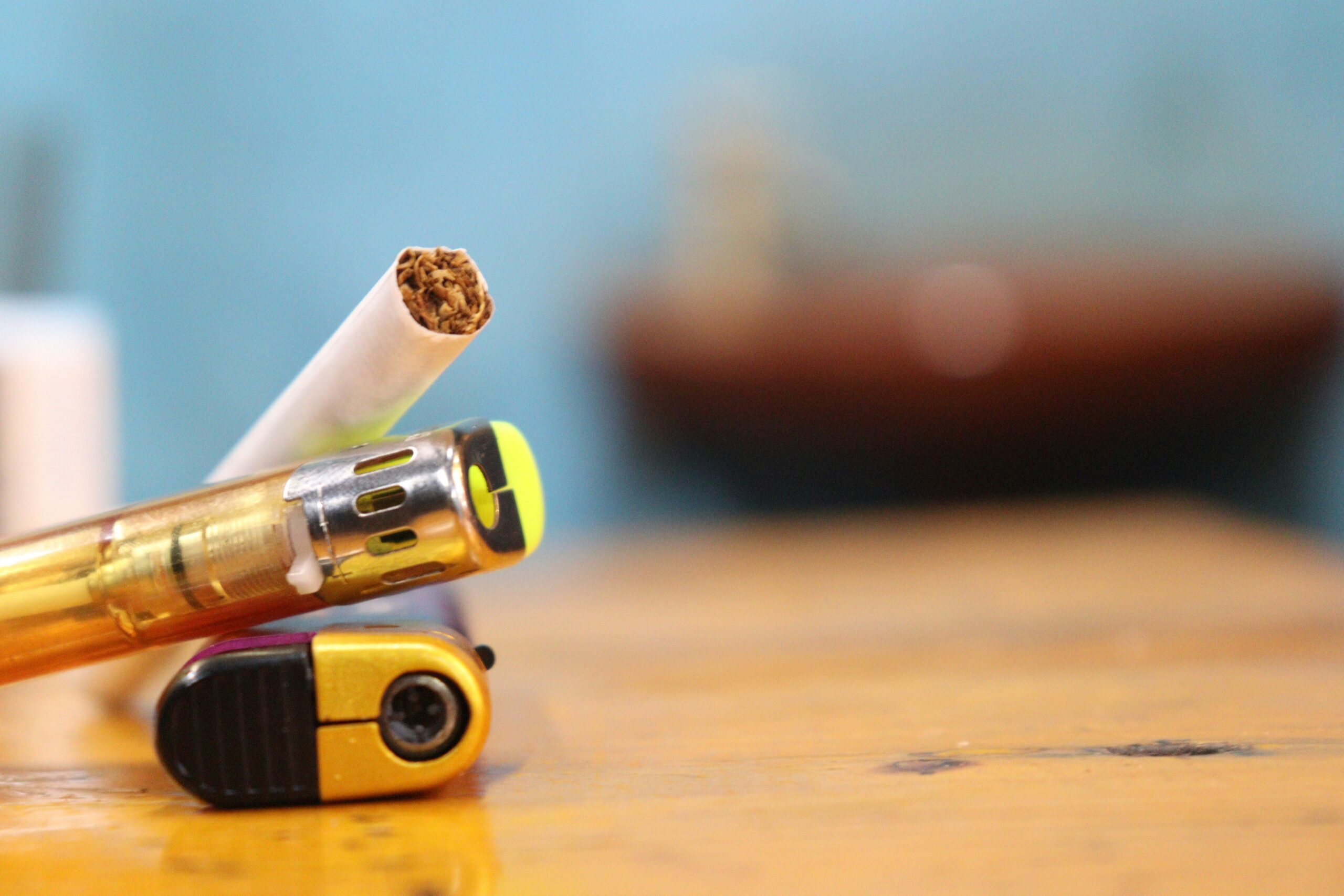 How Many Cigarettes Is One Disposable Vape?