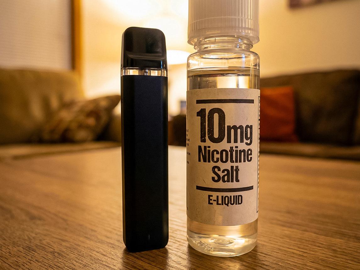 How Is Nicotine Strength Measured in Vapes