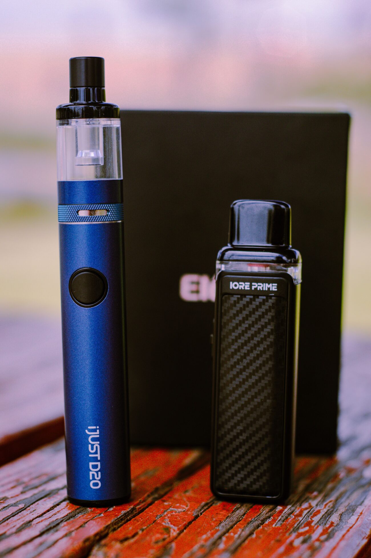 Rechargeable Vs Traditional Disposable Vapes