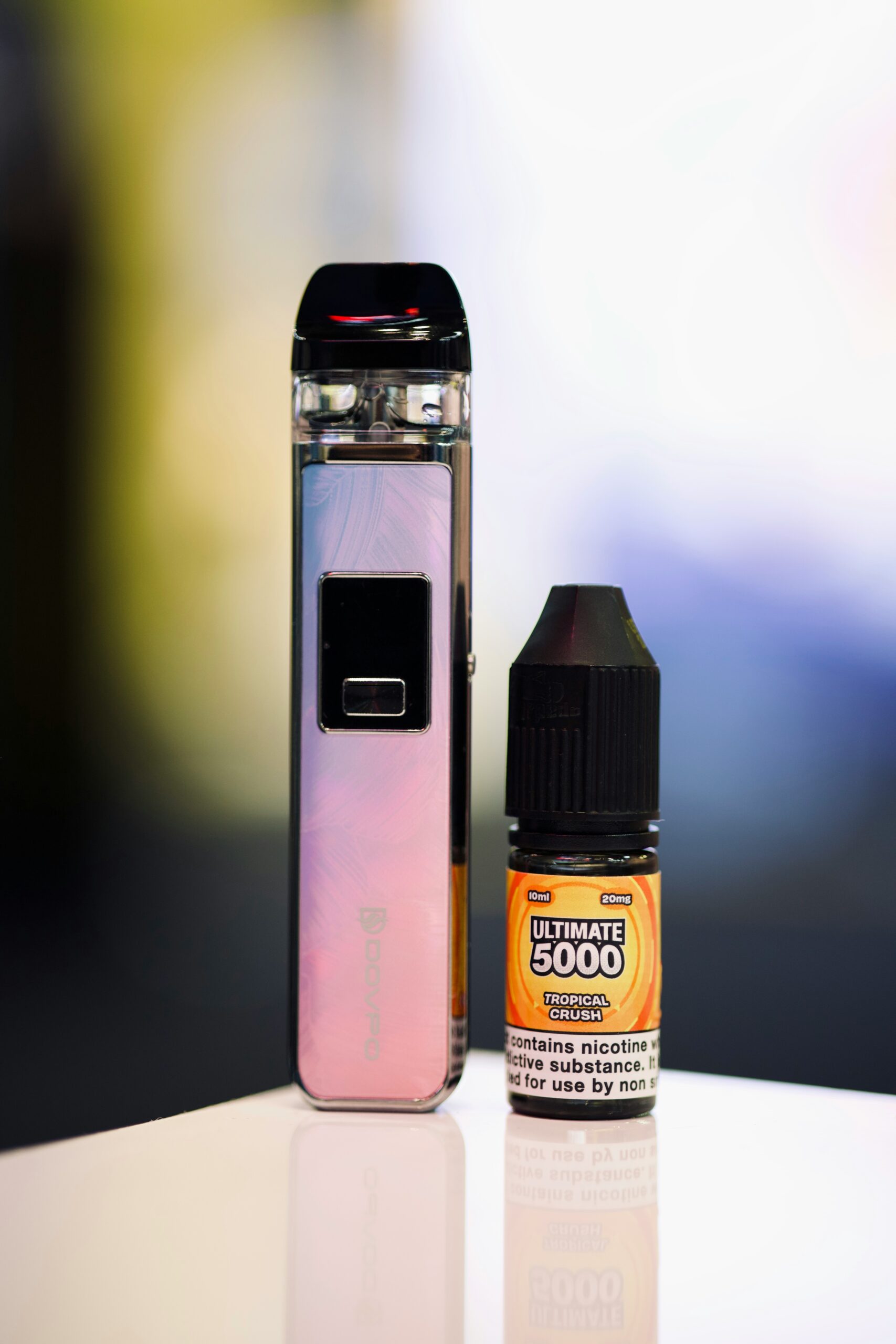 Why Does My Vape Auto Fire